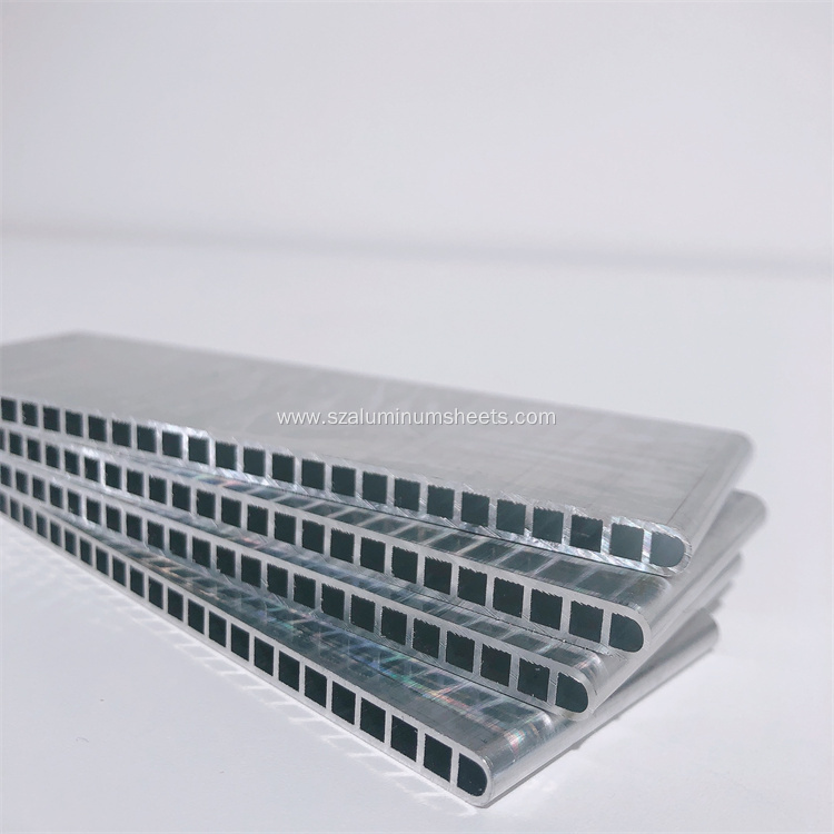 Aluminum Parallel Flow Micro Channel Flat Tube