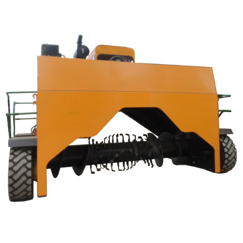 M4300 Organic Wheel Compost Turner