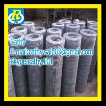 galvanized Square Hole Wire Mesh /square wire mesh