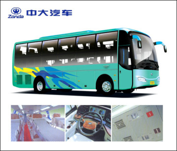 ZONDA 11M~13M Sleeper Passenger Bus