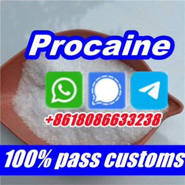 Procaine hcl/Procaine hydrochloride powder with safe delivery to door