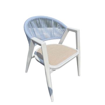 chair table set garden rope garden furniture