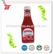 340g Oem Top Sell Tomato Ketchup Made In China