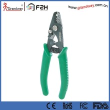 Tri-hole Fiber Optic Stripper