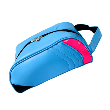 Golf Shoes Bag PU Sports Bag