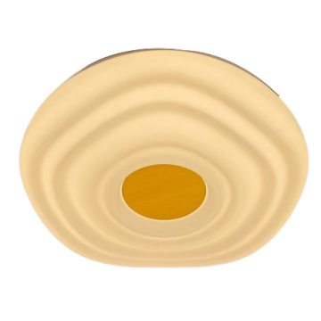 China Indoor Ceiling Light: Acrylic Ball Moon Light Cover - Low Factory Price