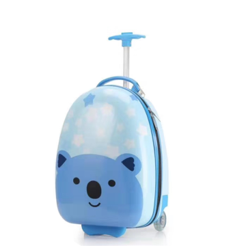 Ensemble Valise Enfant 2019 Suitcase With A Pattern PC Hard Shell Kid Trolley Luggage Children Cartoon Printed Suitcase