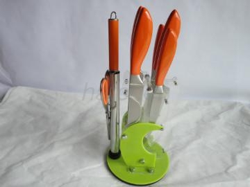 kitcen tools 6pcs kitchen knife set
