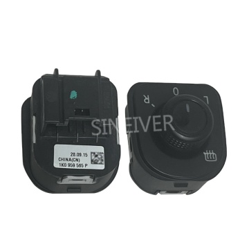 Alhambra 2016-2023 Mirror Adjustment Switch