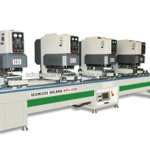 UPVC Window and Door Welding Machine