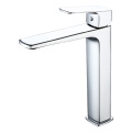 Water Save Brass Chrome Basin Faucets