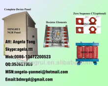 2014 New Product Substation 110KV Oil Immersed Transformer Neutral Grounding Resistor