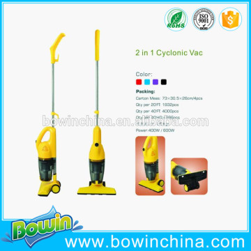 hot sale 2 in 1 Cyclonic Vac in China