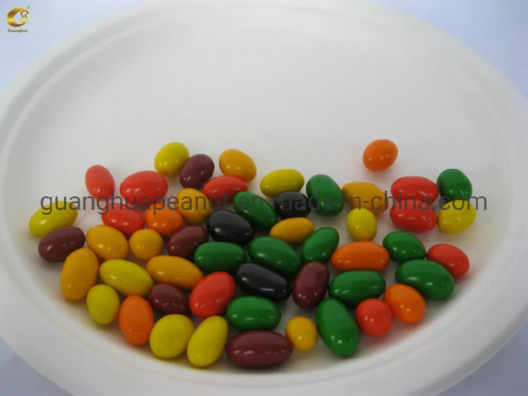Hot Selling Sunflower Seed Chocolate Beans with Best Taste