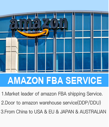 Amazon fba Freight Forwarder from China to usa