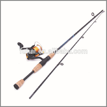 LURE FISHING Rod CARBON SPINNING FIBER GLASS fishing rod