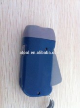 Emergency Powerful Hand Press Torch Led Flashlight