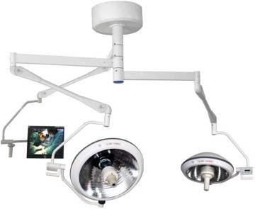 Halogen Surgical Operation Lamp with Camera System