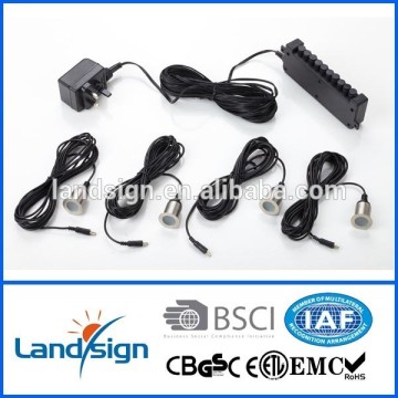 Cixi landsign outdoor puck lights