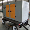 Mobile Power Generator Set 200 kVA