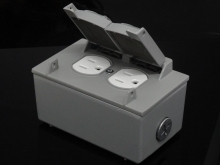 Electrical junction box price socket box connection wall box