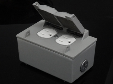 Electrical junction box price socket box connection wall box