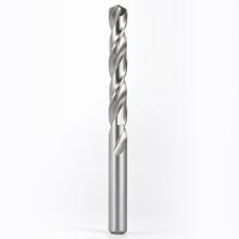 HSS twist drill bit white