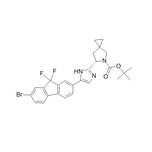 CAS 1441670-89-8, Ledipasvir intermediários