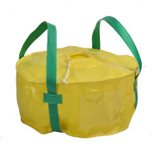 Circular FIBC Bag for Salt