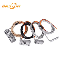 220V 1000W Industrial Stainless Steel Hot Runner Heater Coil for Injection Machines