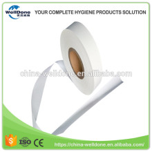 Sanitary napkins materials release paper with logo printed