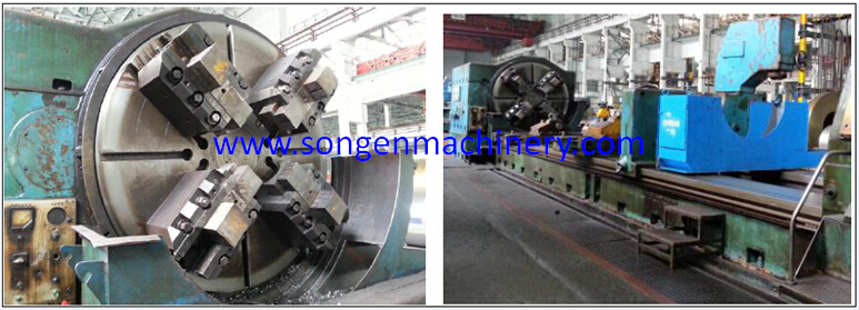 Heavy Duty Boring Mill Jaws