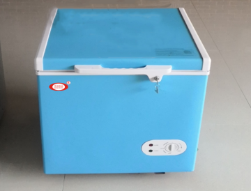 Solar Energy Cold Storage Unit