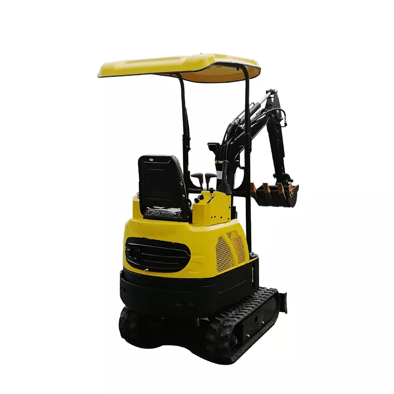 small digger small excavator (12)