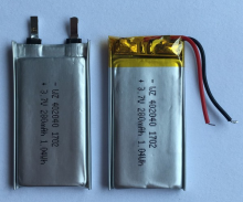 280mAh Lipo Battery For Bluetooth Earbuds (LP2X4T4)