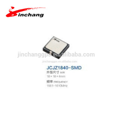 (manufactory) Dielectric antenna 18*18*4mm SMD
?various kinds of patch antenna
?