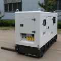 Kohler soundproof diesel generator set