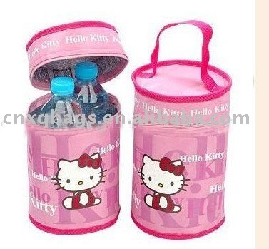 baby bottle cooler bag ,round bag