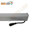 48DMX Canali DMX512 Tubo lineare LED digitale per esterni