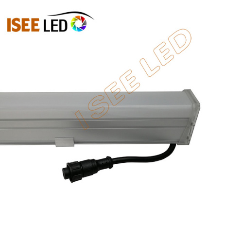 48DMX Channels DMX512 Digital Outdoor LED Linear Tube