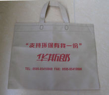 Plastic PP Non Woven Gift Bag