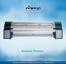 SEIKO FY-3208S Solvent Printer