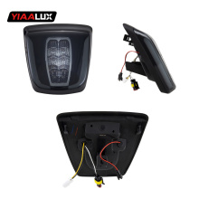 Modified Flowing Taillights for Vespa Sprint Primavera 150