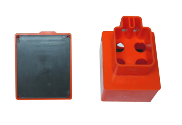 Enclosed Conductor Bar Connect Wire Box