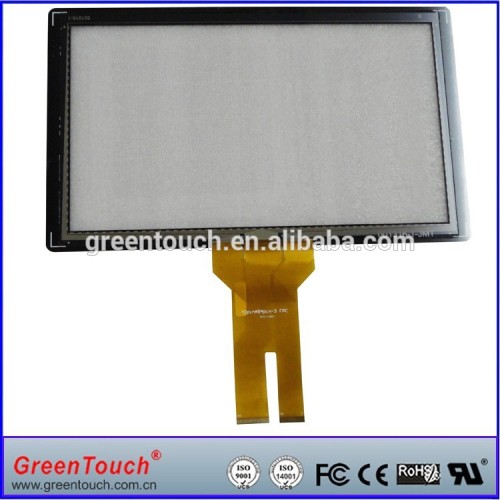 12.1 inch Capacitive touch screen overlay kit