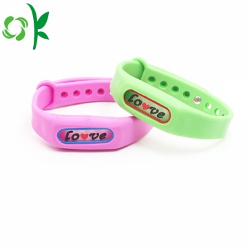 Personality Prevent Anti-mosquito Top-grade Silicone Bands