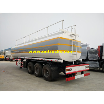 60000 Liters 3 axles Oil Tanker Trailers