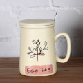 Tasse de café de la vie Eco