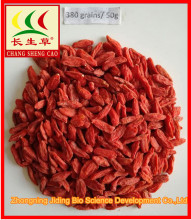 Certified Organic Bulk Wholesale Dried Red Goji Berries