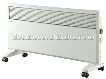 Key-press type convector heater, panel heater 1900W